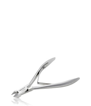 Tweezerman Rockhard Edelstahl Kutikula Nipper - 1/2 Kiefer