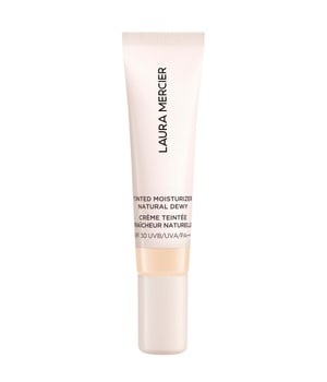 LAURA MERCIER Tinted Moisturizer Natural Dewy SPF 30 Mini Flüssige Foundation 15 ml Nr. 0N - Silk
