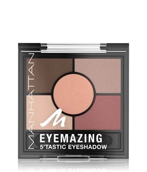 Manhattan Eyemazing Lidschatten-Palette