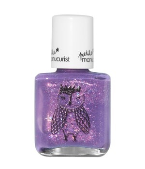 manucurist Les Petites Nagellack 8 ml Scarlett die Eule