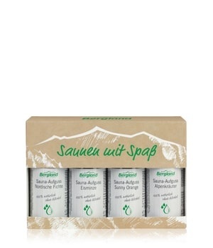 Saunen mit Spaß