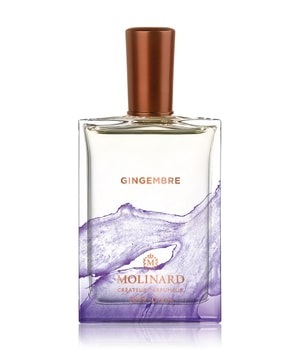 Molinard Les Fraîcheurs Molinard Les Fraîcheurs Gingembre  75.0 ml