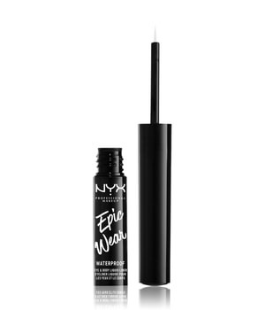 Epic Wear Metallic Liquid Liner Damen Silver Metal
