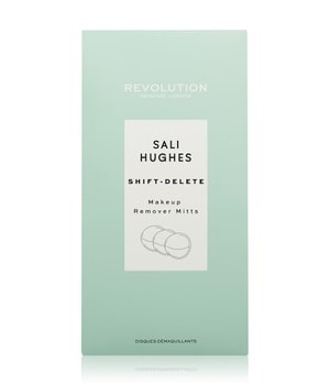 REVOLUTION SKINCARE Sali Hughes Make Up Remover Pads Reinigungspads 50 g