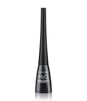 wet n wild Black H2O Proof Felt Tip Liquid Eyeliner 5ml