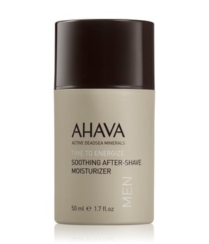 AHAVA Zeit beleben beruhigende After-Shave Feuchtigkeitscreme 50ml / 1.7oz