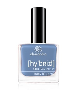 hybrid - Soul Gel Polish Baby Blue