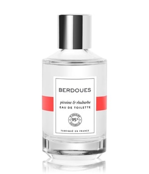 1902 Pivoine & Rhubarbe by Berdoues Eau de Toilette Spray 100 ml