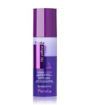 Fanola No Yellow Care 2-Phase Potion Conditioner 150 m