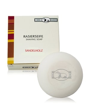 Golddachs Sandelholz Rasierseife 60 g