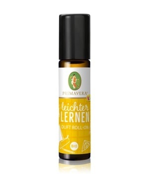 PRIMAVERA® Leichter Lernen Duft Roll-On Bio