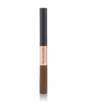 REVOLUTION Brow Tint Colour Adapt Augenbrauengel 2.56 ml Brown