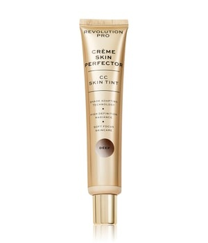 REVOLUTION PRO CC Perfecting Skin Tint Foundation Drops 40 ml Deep