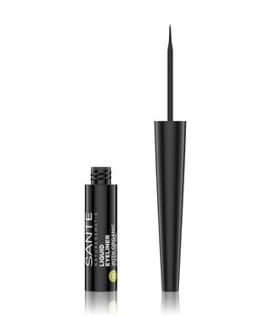 Sante Auge Sante Auge Liquid Eyeliner 01 Black  3.5 ml