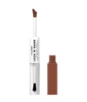 wet n wild  wet n wild Megalast Lock n' Shine Lip Color lipgloss 8.0 ml