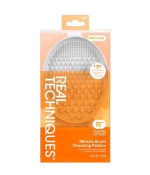 Real Techniques Brush Cleansing Palette-No Colour