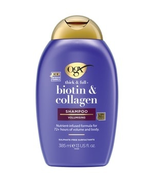 Ogx Biotin & Collagen Haarshampoo 385 ml