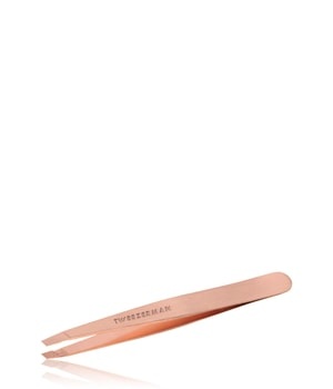 Tweezerman Pince à épiler Tweezerman Slant - or Rose