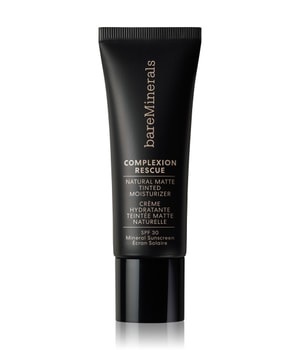bareMinerals COMPLEXION RESCUE Natural Matte Tinted Moisturizer Mineral SPF 30 Getönte Gesichtscreme 35 ml Buttercream