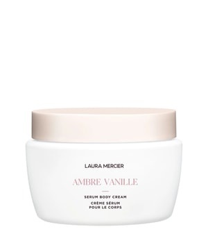 LAURA MERCIER Ambre Vanille Serum Body Cream Jumbo Körpercreme 400 ml