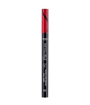 LOréal Infaillible - 36h Grip Micro-Fine Liner 01 Obsidian