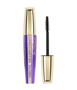 L'Oreal Paris Make Up Mascara Volume Million Lashes So Couture Black