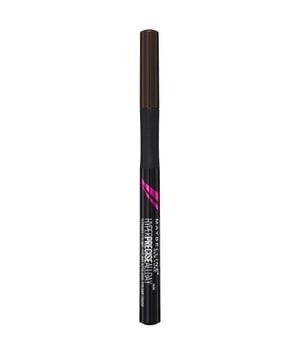 Maybelline Hyper Precise All Day Liquid Eyeliner Damen Forest brown
