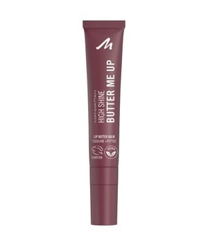 Manhattan High Shine Lip Butter Lipgloss 15 ml 004 Mellow Mocha