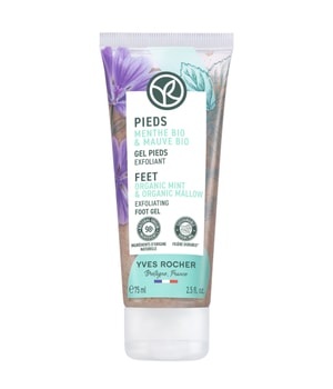 Yves Rocher Fuss-Peeling-Gel Fusspeeling 75 ml