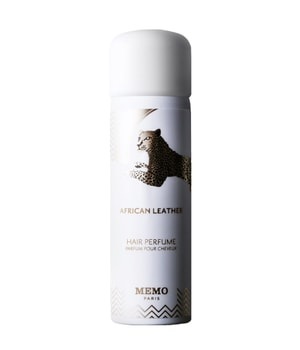 Memo Paris Cuirs Nomades African Leather Haarparfum 80 ml