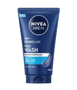 NIVEA MEN HydroCare Face Wash Reinigungsgel 150 ml