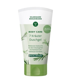 HILDEGARD BRAUKMANN  HILDEGARD BRAUKMANN 7 Kräuter Duschgel duschgel 150.0 ml