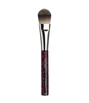 da Vinci Pretty Pink Foundationpinsel flach, extrafeine Kunstfasern Foundationpinsel 1 Stk