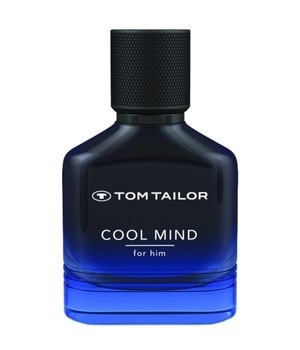 Tom Tailor Cool Mind for men Eau de Toilette 30 ml