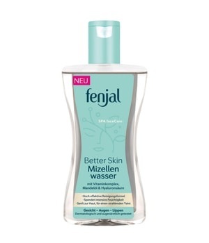 fenjal Better Skin Mizellenwasser Gesichtswasser 220 ml