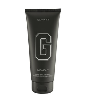 GANT Midnight Hair & Body Duschgel 200 ml