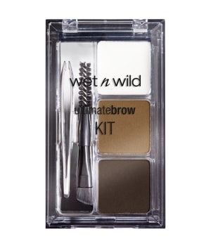 wet n wild Ash Brown Ultimate Brow Kit Augenbrauenfarbe 2.5 g