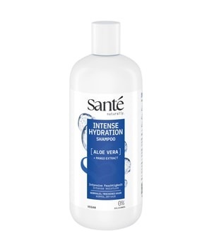 Sante Naturkosmetik Intense Hydration Shampoo