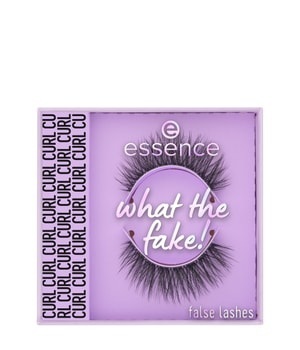Essence - what the fake! false lashes, 1 Coppia