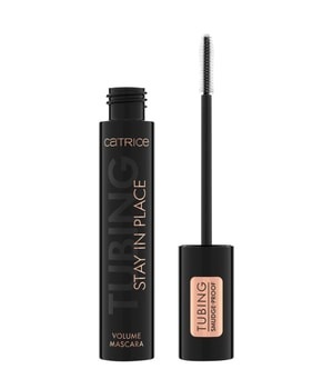 CATRICE - TUBING Stay In Place Volume Mascara, 11 ml,  Panda-Proof Black