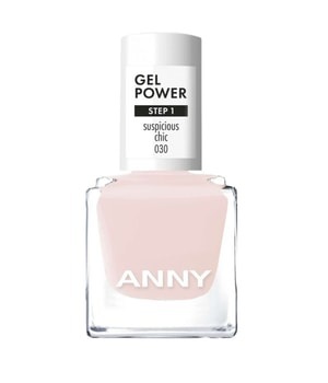 ANNY Gel Power Nail Polish 010 Gel Nagellack 8 ml Suspicious Chic