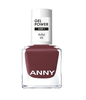 ANNY Gel Power Nail Polish 010 Gel Nagellack 8 ml Thrilled