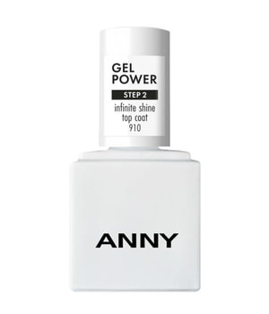 ANNY Gel Power Infinite Shine Top Coat Gel Nagellack 8 ml Infinite Shine Top Coat