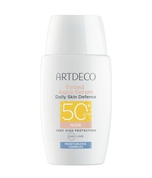 ARTDECO Aqua Serum Tinted Daily Skin Defense SPF50+ Gesichtsfluid 40 ml NUDE
