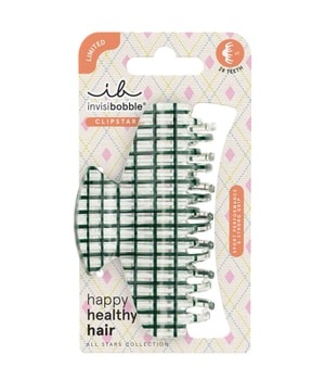 Invisibobble CLIPSTAR All Stars Country Club Crush L 1pc Haarspangen 1 Stk