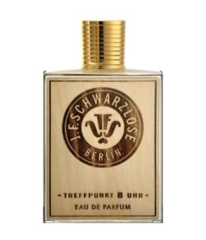 J.F. Schwarzlose Berlin Treffpunkt 8 Uhr Eau de Parfum 100 ml