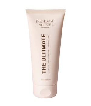 SUMMERSAVER The House of Legs The Ultimate Leg Cream Körpercreme 200 ml