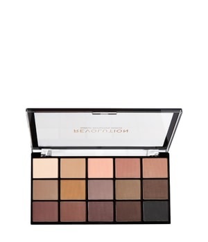 Revolution - Re-Loaded Palette Basic Mattes, Re-loaded Palette, 16.5G, Multicolor