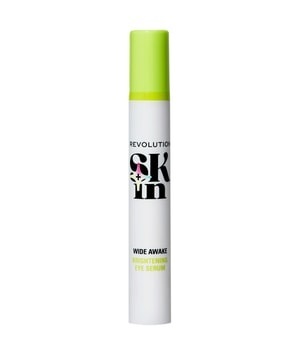 Revolution Skin Wide Awake 10% Vitamin C & Tri-Peptide Brightening Eye Serum Augenserum 15 ml