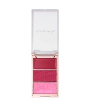 REVOLUTION Blush Icon Palette Rouge Palette 3 g My Cherry Truth